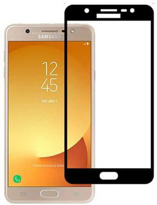 eCase Tempered Glass Guard for Samsung Galaxy J7 Max