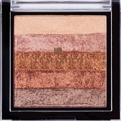 

LE MAROCO Shimmer Highlighter -1 Highlighter(NUDE)