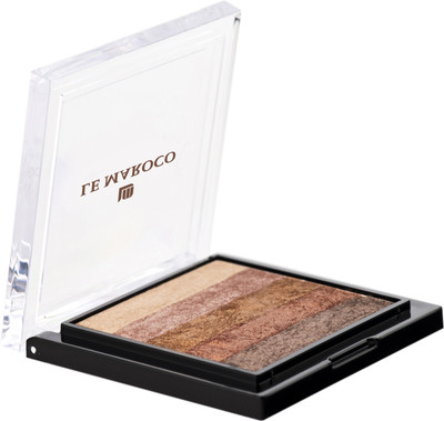 

LE MAROCO Make Up Shining Star Shimmer Highlighter-0101 Highlighter(NUDE)