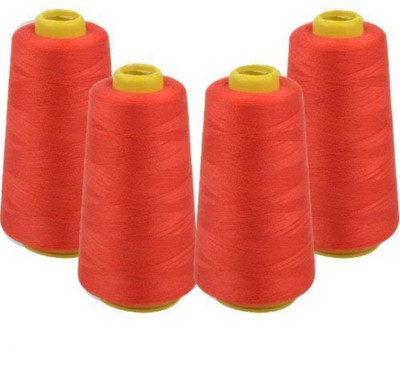 DIY Crafts NA Thread(1500 m Pack of4)