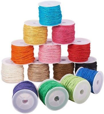 DIY Crafts NA Thread(2 m Pack of14)