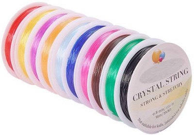DIY Crafts NA Thread(10 m Pack of10)