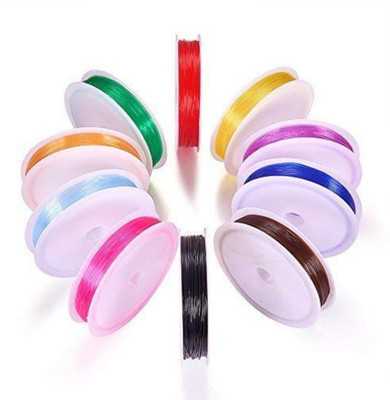 DIY Crafts NA Thread(10 m Pack of10)