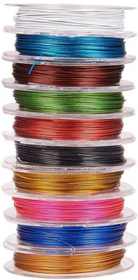 DIY Crafts NA Thread(10 m Pack of10)