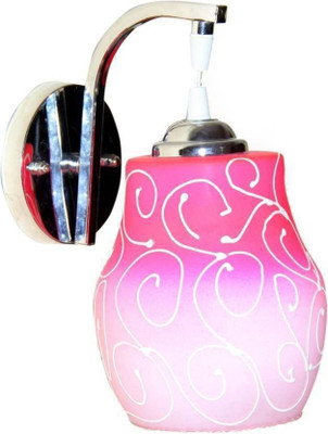 ZADLAXAR Pendant Wall Lamp Without Bulb