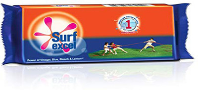 

Surf Excel Detergent Bar 250g (pack of 3) Detergent Bar(250 g, Pack of 3)
