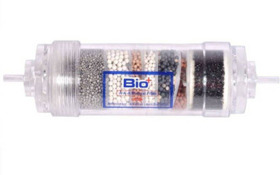 

AB Mineral Cartridge Bio+ AAA Antioxidant Alkaline Antibacterial Filter easily converts regular tap water into clean, mineral rich, alkaline by the excellent many layer filter system. Solid Filter Cartridge(0.1, Pack of 1)