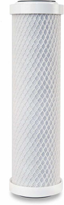 

KRPLUS CCK Carbon Block Filter Cartridge 10" Solid Filter Cartridge(5, Pack of 1)