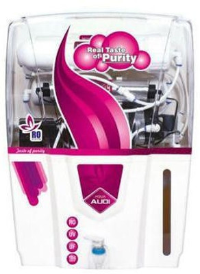 

Super Aqua UDI 10 L RO + UV + UF + TDS Water Purifier(White)