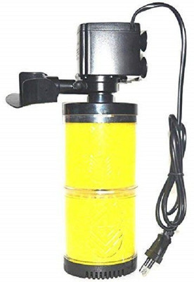 

Jainsons Pet Products Sobo 1800L Aquarium Internal Filter Power Aquarium Filter(Biological Filtration for Salt Water and Fresh Water)