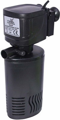 

Jainsons Pet Products Power Aquarium Filter(Biological Filtration for Salt Water and Fresh Water)