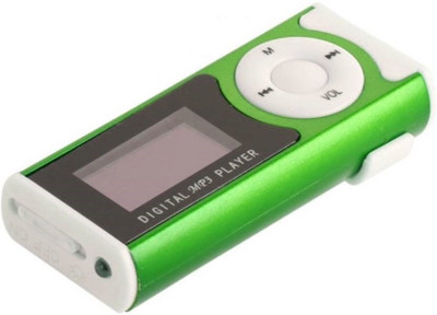 

MobFest Present With Screen Best Quality Long Backup Music 32 GB MP3 Player(Multicolor, 1 Display)