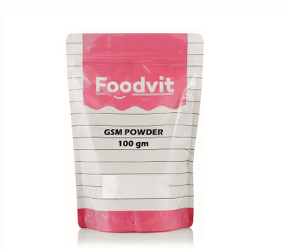 

Foodvit GMS Powder 100g Baking Powder(100 g)