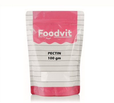 

Foodvit Pectin Powder 100g Baking Powder(100 g)