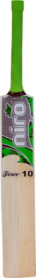 

Niro Classic Kashmir Willow Cricket Bat, Full Adult Size Kashmir Willow Cricket Bat(950-1200