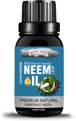 

duzberry Neem, Teatree & Basil Hair Oil 15 ML(15 ml)