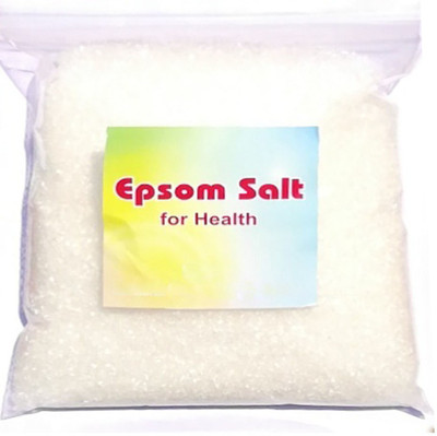 

Ramesh products Epsom salt (1 kg) for health.(1000 g)