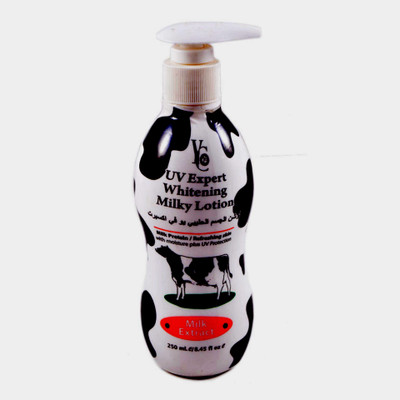 

YC UV EXPERT WHITENING BODY LOTION MILK EXTRACT(250 ml)