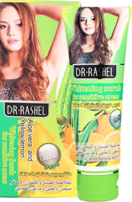 

Dr. Rashel Whitening Cream For Armpit & Private Areas With Avocado Extract(80 g)