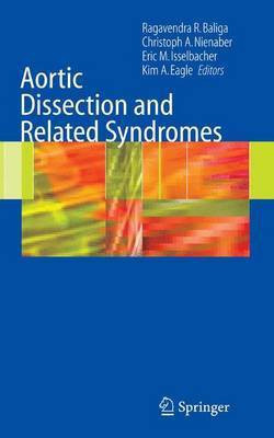 Aortic Dissection and Related Syndromes(English, Electronic book text, Baliga R. R)