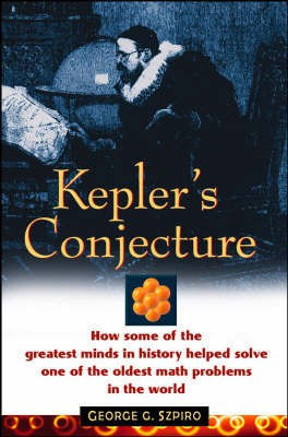 Kepler's Conjecture(English, Hardcover, Szpiro George G.)