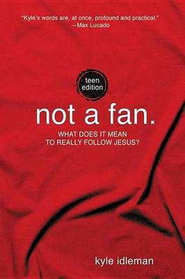 Not a Fan(English, Electronic book text, Idleman Kyle)