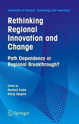 Rethinking Regional Innovation and Change(English, Electronic book text, Fuchs Gerhard)