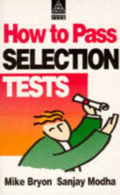 How to Master Selection Tests(English, Paperback, Bryon Mike)