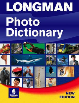 Longman Photo Dictionary British English New Edition Paper(English, Paperback, unknown)