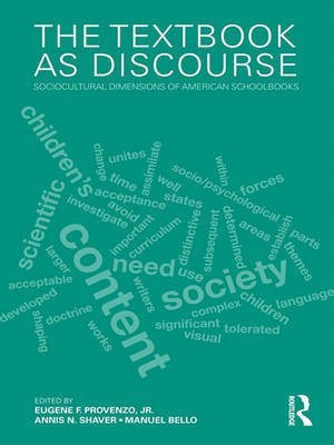 The Textbook as Discourse(English, Electronic book text, unknown)