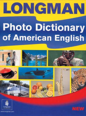 Longman Photo Dictionary American English New Edition Paper(English, Paperback, unknown)