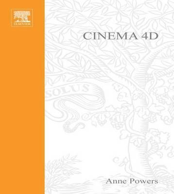 Cinema 4D(English, Electronic book text, Powers Anne)