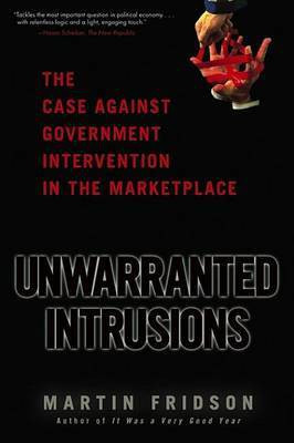 Unwarranted Intrusions(English, Electronic book text, Fridson Martin S.)