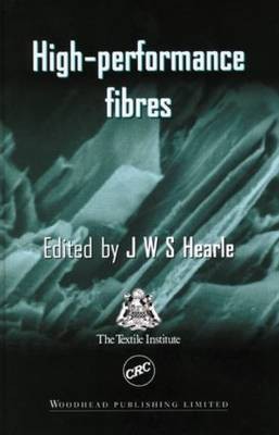 High-performance Fibres(English, Hardcover, Hearle John W. S.)