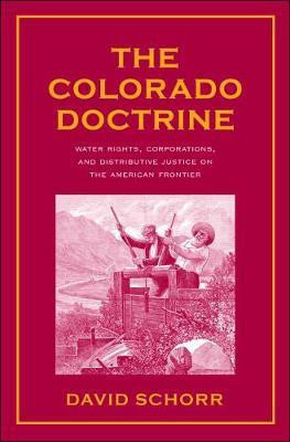 The Colorado Doctrine(English, Electronic book text, Professor Schorr David)