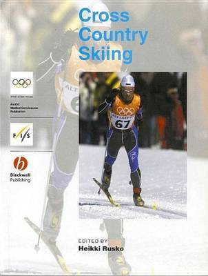 Handbook of Sports Medicine and Science, Cross Country Skiing(English, Electronic book text, unknown)