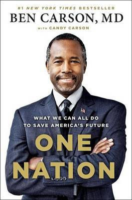 One Nation(English, Electronic book text, MD Carson Ben)
