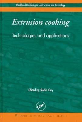 Extrusion Cooking(English, Hardcover, unknown)