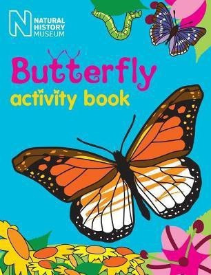 Butterfly Activity Book(English, Paperback, Natural History Museum London)