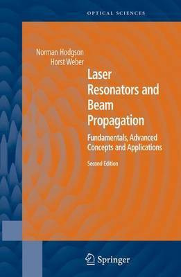 Laser Resonators and Beam Propagation(English, Electronic book text, Hodgson Norman)