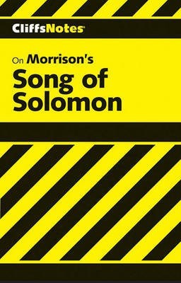 Song of Solomon(English, Electronic book text, Washington Durthy)