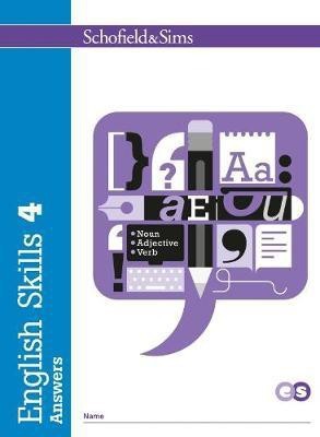 English Skills 4 Answers(English, Paperback, Matchett Carol)