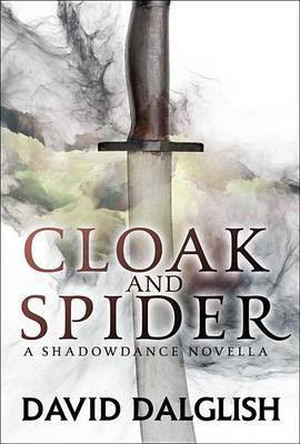 Cloak and Spider(English, Electronic book text, Dalglish David)
