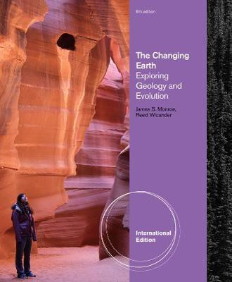 The Changing Earth(English, Paperback, Monroe James)