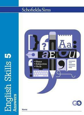 English Skills 5 Answers(English, Paperback, Matchett Carol)