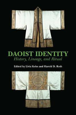 Daoist Identity(English, Electronic book text, unknown)