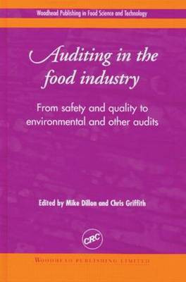Auditing in the Food Industry(English, Hardcover, unknown)