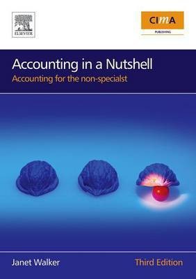 Accounting in a Nutshell(English, Electronic book text, Walker Janet)