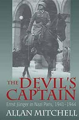 The Devil's Captain(English, Electronic book text, Mitchell Allan)