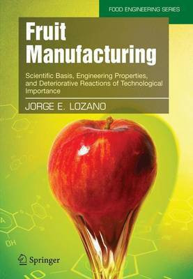 Fruit Manufacturing(English, Electronic book text, Lozano Jorge E)